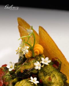 Restaurante elegante Bogotá - Galenos