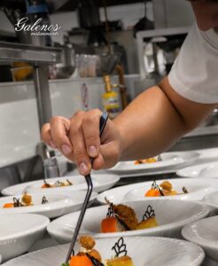 restaurante con vista en Bogotá galenos